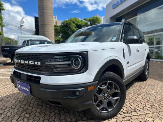FORD BRONCO SPORT 2.0 ECOBOOST GASOLINA WILDTRAK 4X4 SELECTSHIFT